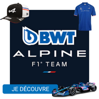 collection alpine f1 team 2022 
